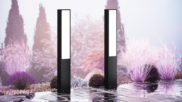 Фонарь уличный Maytoni Blitz O470FL-L20GF3K