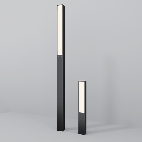 Фонарь уличный Maytoni Blitz O470FL-L20GF3K