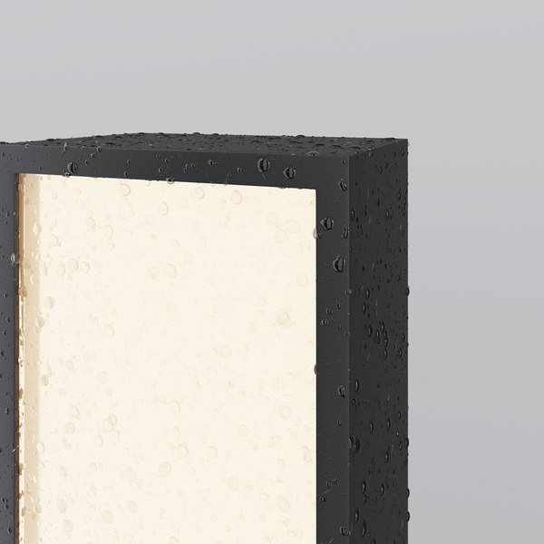 Фонарь уличный Maytoni Blitz O470FL-L20GF3K