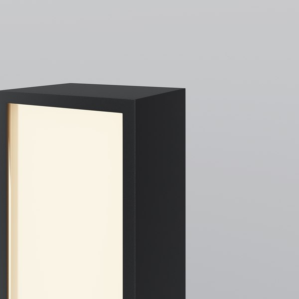 Фонарь уличный Maytoni Blitz O470FL-L20GF3K