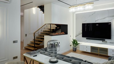 Прикроватная лампа Maytoni Modern MOD286TL-L18B3K