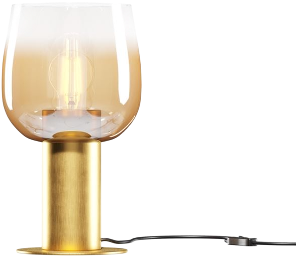 Прикроватная лампа Maytoni Modern MOD414TL-01G - фото