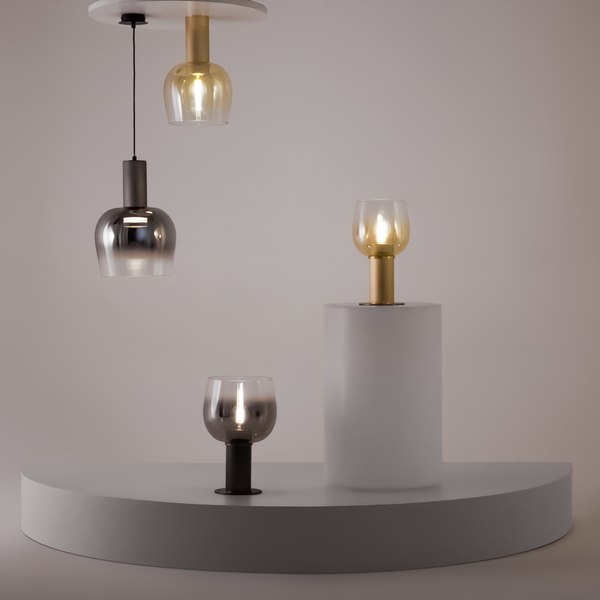 Прикроватная лампа Maytoni Modern MOD414TL-01G