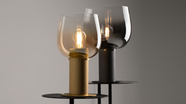 Прикроватная лампа Maytoni Modern MOD414TL-01G