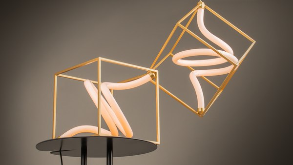 Прикроватная лампа Maytoni Modern MOD345TL-L11BS3K