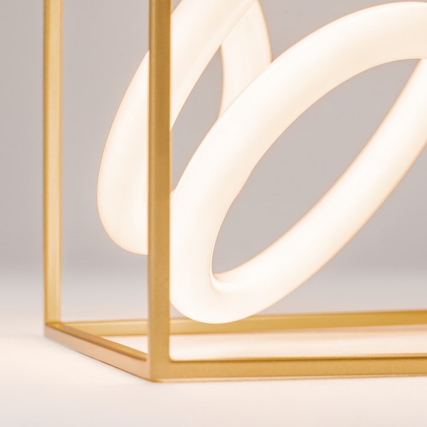 Прикроватная лампа Maytoni Modern MOD345TL-L11BS3K