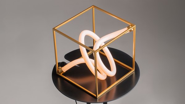 Прикроватная лампа Maytoni Modern MOD345TL-L11BS3K