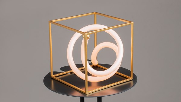 Прикроватная лампа Maytoni Modern MOD345TL-L11BS3K