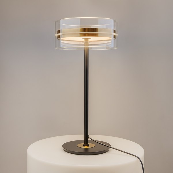 Прикроватная лампа Maytoni Modern MOD348TL-L14BBS3K