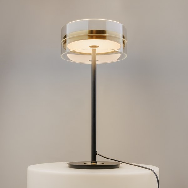 Прикроватная лампа Maytoni Modern MOD348TL-L14BBS3K