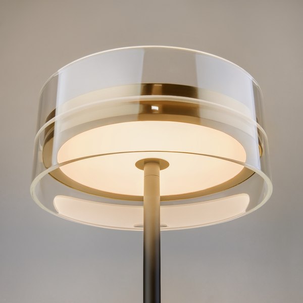 Прикроватная лампа Maytoni Modern MOD348TL-L14BBS3K