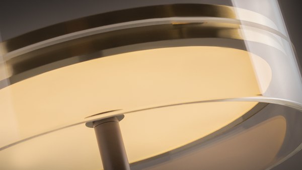 Прикроватная лампа Maytoni Modern MOD348TL-L14BBS3K