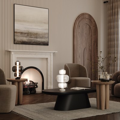 Декоративное освещение Maytoni Modern MOD364TL-L15W3K