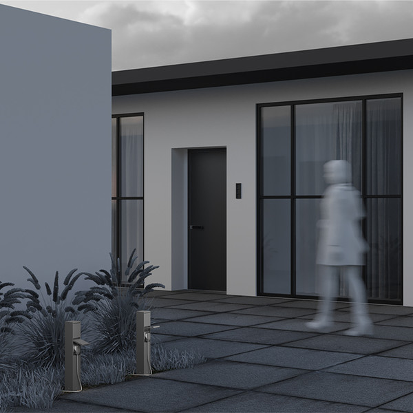 Розетка Maytoni Nido O460FL-GF02SC