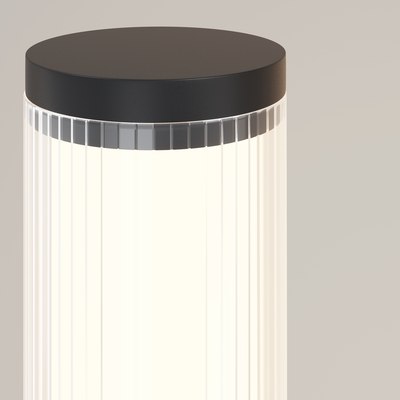 Фонарь уличный Maytoni Ster O467FL-L70B3K