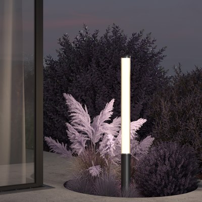 Фонарь уличный Maytoni Ster O467FL-L70B3K