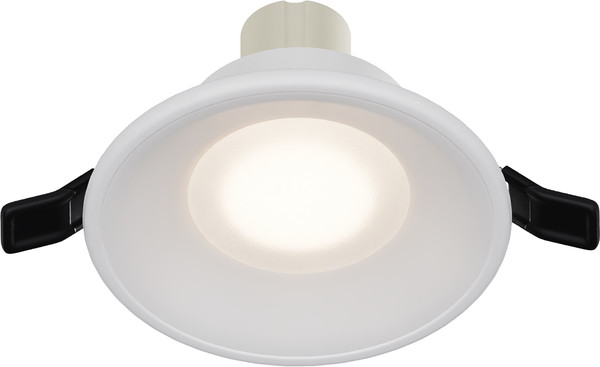 Точечный светильник Maytoni Downlight DL096-GU10-W - фото