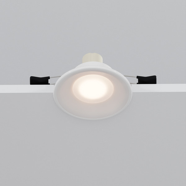 Точечный светильник Maytoni Downlight DL096-GU10-W