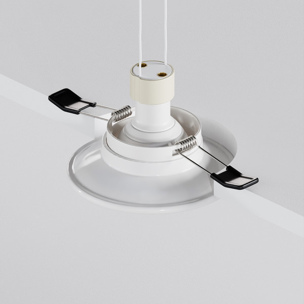 Точечный светильник Maytoni Downlight DL096-GU10-W