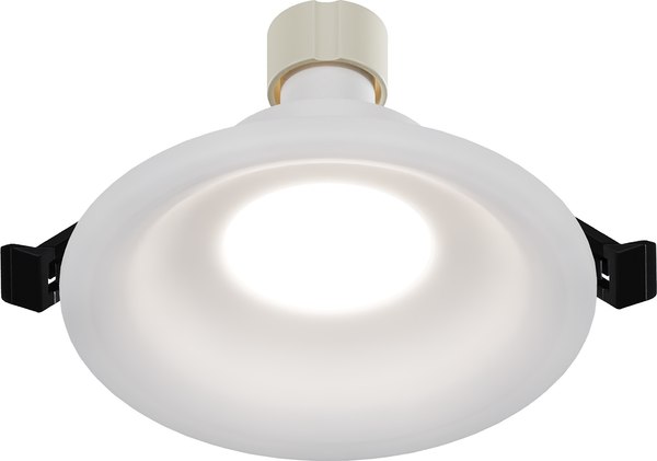 Точечный светильник Maytoni Downlight DL097-GU10-W - фото