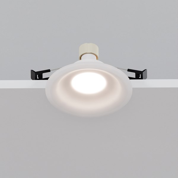 Точечный светильник Maytoni Downlight DL097-GU10-W