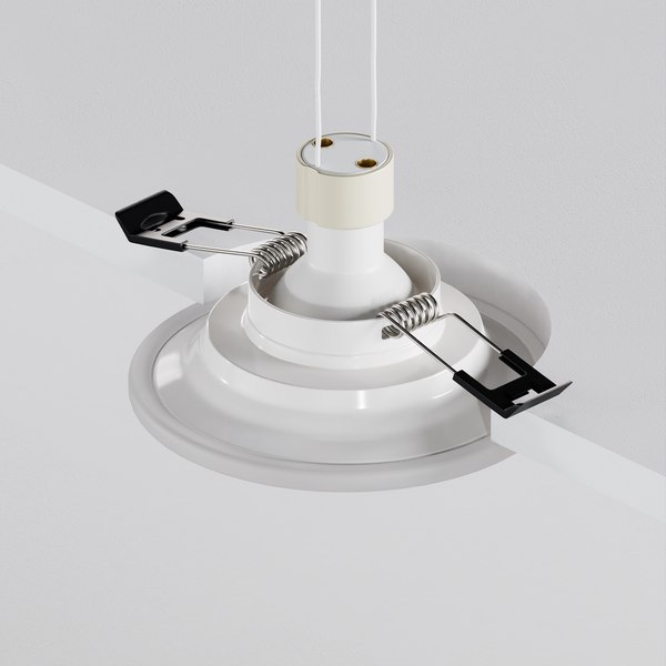 Точечный светильник Maytoni Downlight DL097-GU10-W