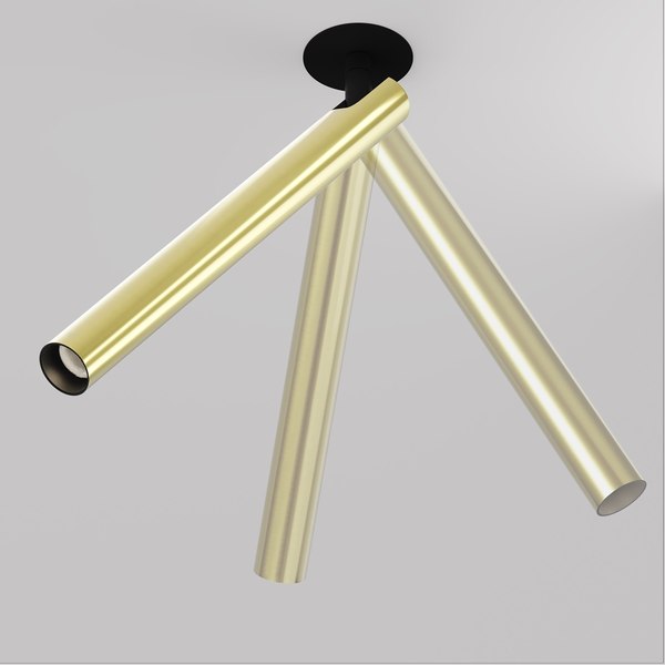 Точечный светильник Maytoni Ceiling C141RS-L300-6W4K-BBS