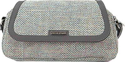 Сумка Passo Avanti 018-C1461-BLU - фото