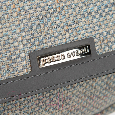 Сумка Passo Avanti 018-C1461-BLU