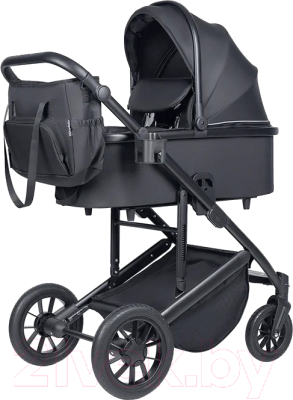 Детская универсальная коляска Farfello Sola Trio Comfort 3в1 / SOLA-3 - фото