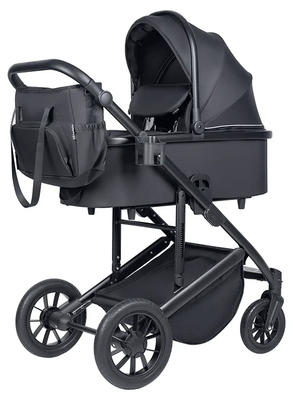 Детская универсальная коляска Farfello Sola Trio Comfort 3 в 1 / SOLA-6 - фото