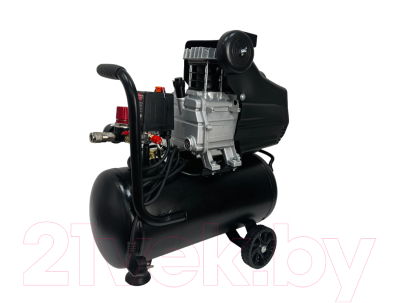 Воздушный компрессор Brait KM-1300/24