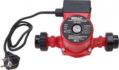 Циркуляционный насос Brait CN-25/6