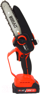 Пила цепная аккумуляторная Brait BCHS20-2NM