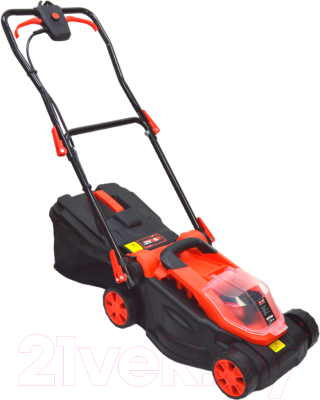 Газонокосилка аккумуляторная Brait BCLM40-4PU PRO - фото