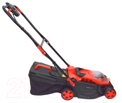 Газонокосилка аккумуляторная Brait BCLM40-4PU PRO