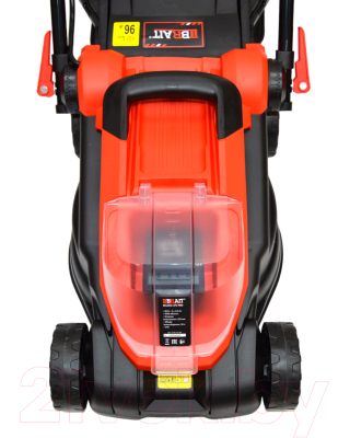 Газонокосилка аккумуляторная Brait BCLM40-4PU PRO