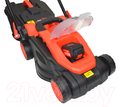 Газонокосилка аккумуляторная Brait BCLM40-4PU PRO