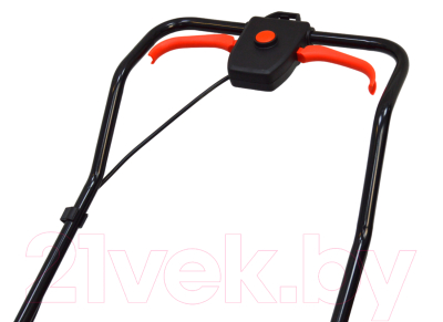 Газонокосилка аккумуляторная Brait BCLM40-4PUBL PRO