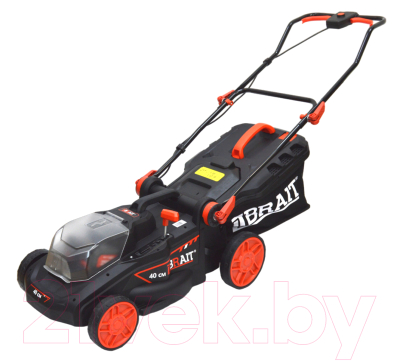 Газонокосилка аккумуляторная Brait BCLM40-4PUBL PRO