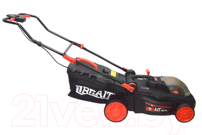Газонокосилка аккумуляторная Brait BCLM40-4PUBL PRO