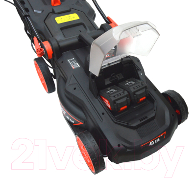 Газонокосилка аккумуляторная Brait BCLM40-4PUBL PRO