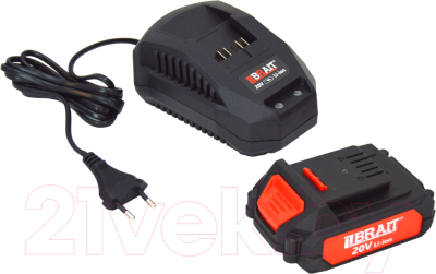 Реноватор Brait BCR20-2PUBL PRO