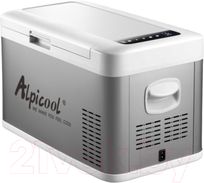 Автохолодильник Alpicool MK25 (12/24) - фото
