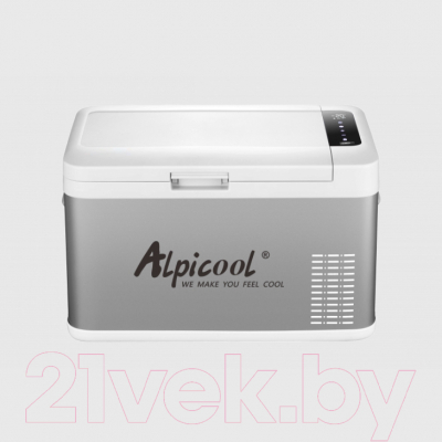 Автохолодильник Alpicool MK25 (12/24)