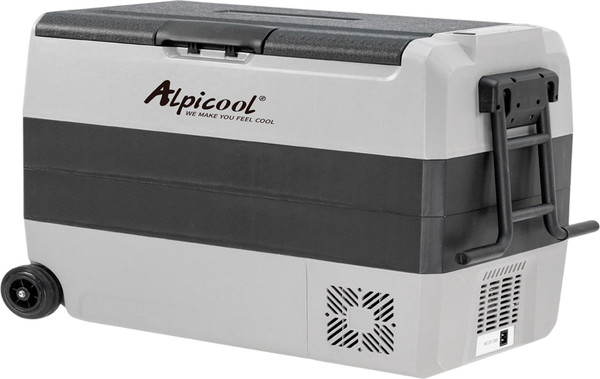 Автохолодильник Alpicool ET60 (12/24) - фото