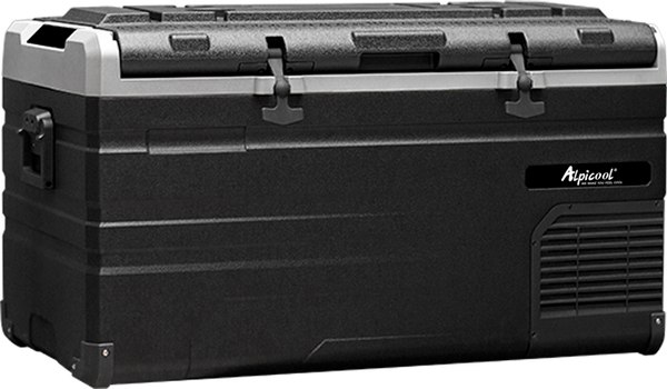 Автохолодильник Alpicool TS80 (12/24) - фото