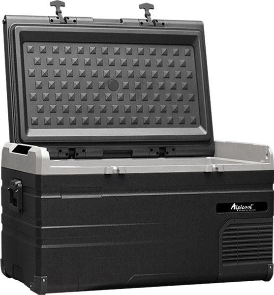 Автохолодильник Alpicool TS80 (12/24)