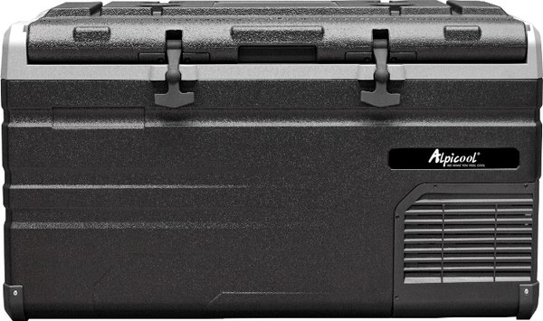 Автохолодильник Alpicool TS80 (12/24)