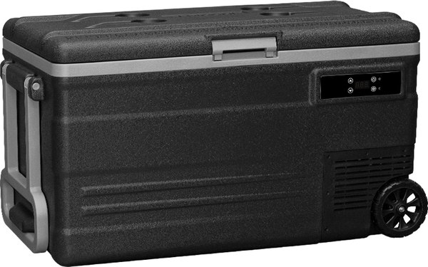 Автохолодильник Alpicool U75 (12/24) - фото